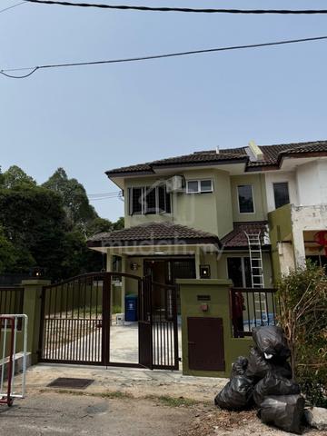 Puchong Utama Corner Lot House for Rent 1