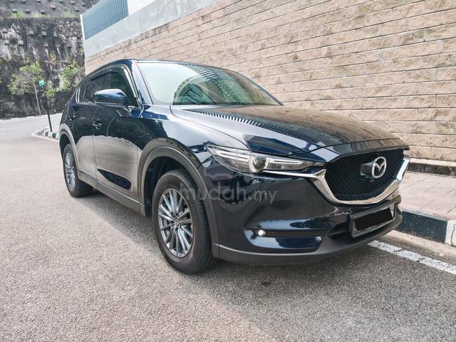 2022 Mazda CX-5 2.0G GVC HIGH PLUS - FULL RECORD - 1