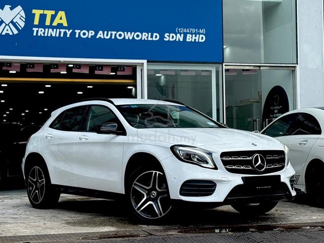 2017 2018 Mercedes Benz GLA250 4MATIC 2.0L OFFER - 1