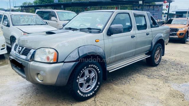 2007 Nissan FRONTIER 2.5 GRANROAD (M) turbo - 2
