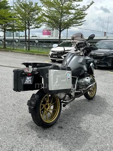 2013 Bmw R1200GS LC GS 1200 - photo 3 of 3