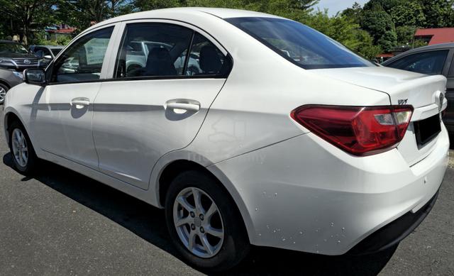 2018 Proton SAGA 1.3 M 1.3L VVT FL (MT) (SEDAN)🤍 - 4