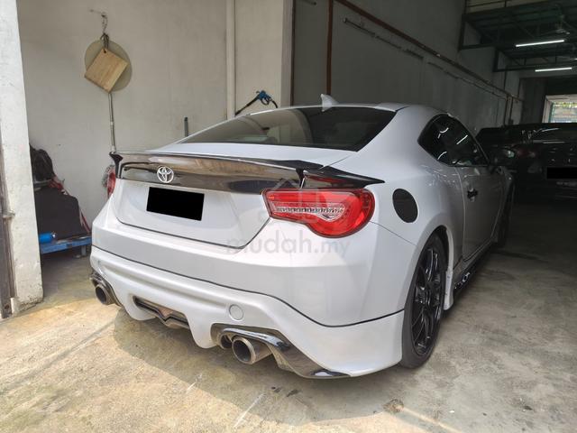 2012 Toyota 86 2.0 ZN6 (A) - 2