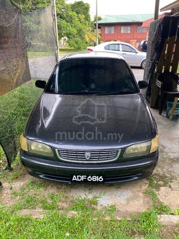 1997 Toyota COROLLA 1.3 SEG (A) - 1