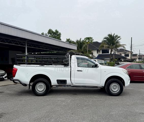 Nissan NAVARA 2.5 SINGLE CAB NP300 (M) - 4