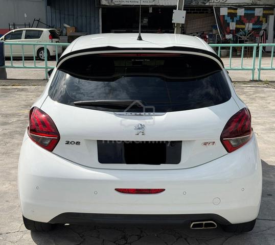 2017 Peugeot 208 1.6 GTi (M) - 4
