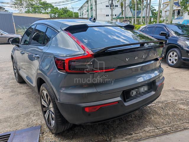2023 Volvo C40 1.0 RECHARGE P8 MY23 (A) - 2