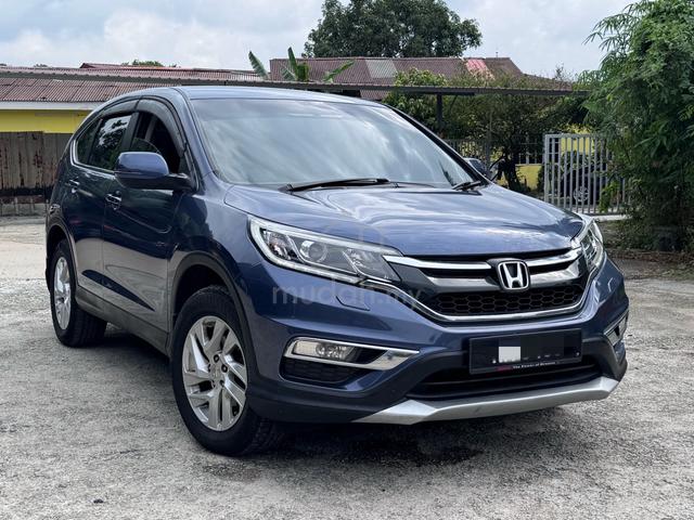 2017 Honda CR-V 2.0 2WD FACELIFT (A) LOAN KEDAI - 1