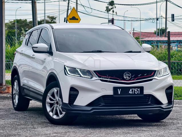 2023 Proton X50 1.5 EXECUTIVE (A) - 3