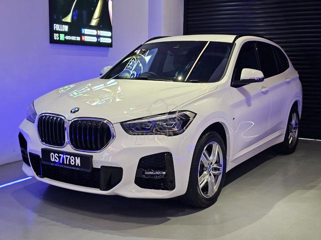 Bmw X1 2.0 SDRIVE20I M SPORT Facelift - 1