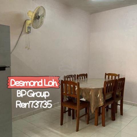 Kulim Taman Haruan Furnished Aircond House 1