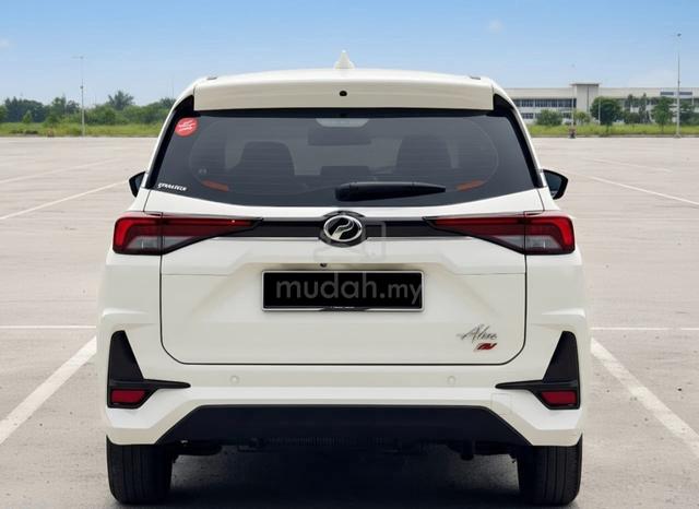 [2022] Perodua Alza 1.5 AV (AT) Full Spec MPV - 5