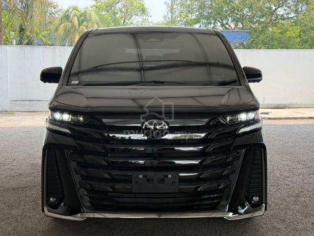 2025 Toyota VELLFIRE 2.4 Z PREMIER 5A JBL SUNROOF - 4
