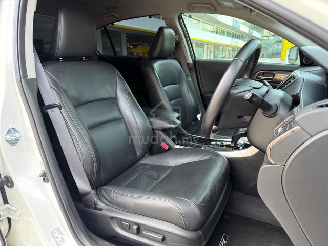 HONDA ACCORD 2.0 VTi-L FACELIFT (a) FREE WARRANTY - 4
