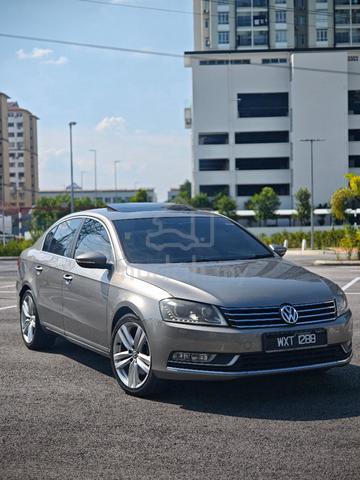 2012 Volkswagen PASSAT 1.8 TSI (CKD) (A) - 2