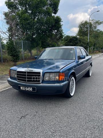 1995 Mercedes Benz 300SE 3.0 (A) - 3