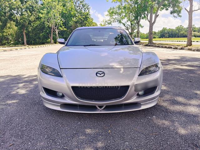 2003 Mazda RX-8 1.3 TYPE E (A) - 1