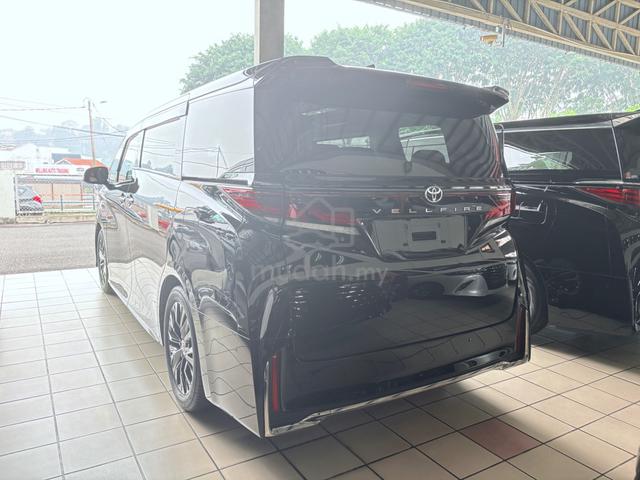 2025 Toyota VELLFIRE 2.4 Z PREMIER TTM BSM DIM SR - 3