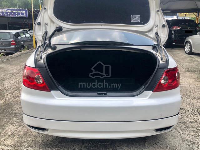 2005/2008 Toyota MARK X 2.5(A)BLACK FABRIC/OWN CAR - 3