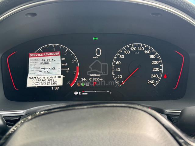 Honda CIVIC 1.5 RS MY22 FE FACELIFT (A) 15K F.S.R - 4