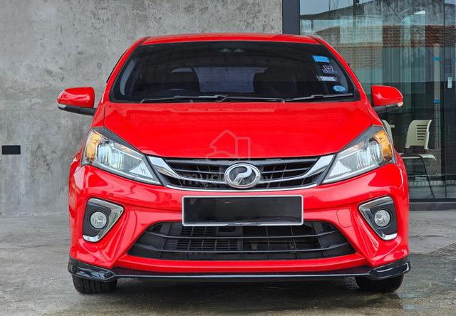 2021 Perodua MYVI 1.5 AV Full Loan 9 Tahun - 5