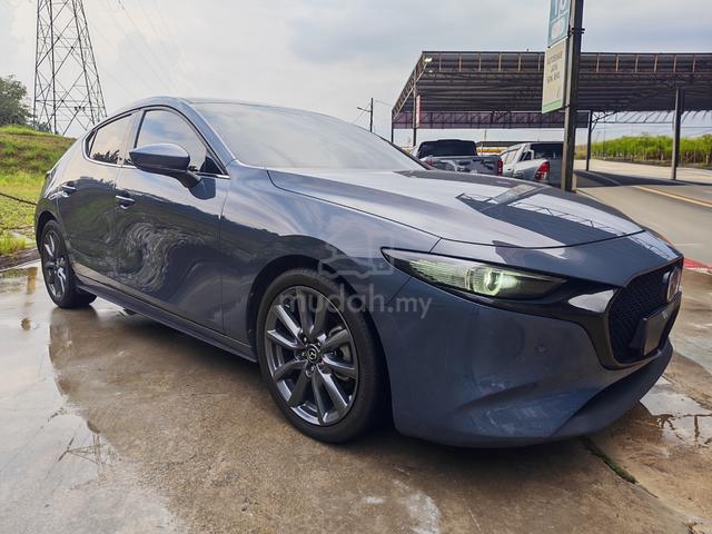 2021 Mazda 3 GVC HIGH PLUS 2.0L (A) - 2