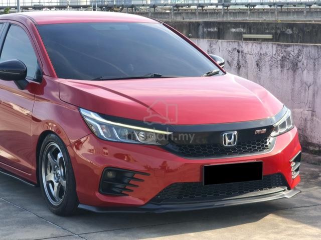 2022 HONDA CITY 1.5 E (A) Siap Make Up| Full Loan - 2