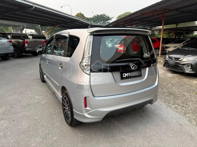 2015 Perodua ALZA 1.5 SE GS FACELIFT (M) - 3