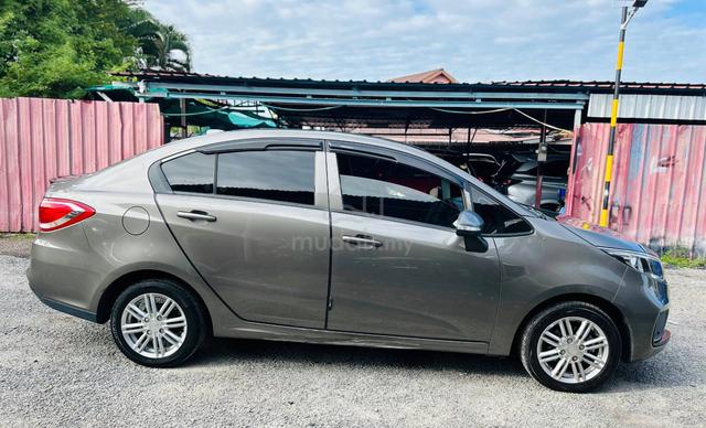 PERSONA CVT 1.6 (m)-2020 ORI CONDITION SIAP SERVIS - 5