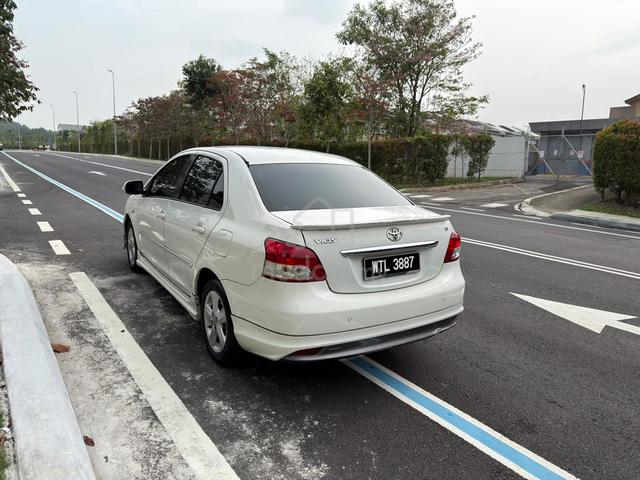 2010 Toyota VIOS 1.5 G NCP93R-BEPGKE (A) - 2