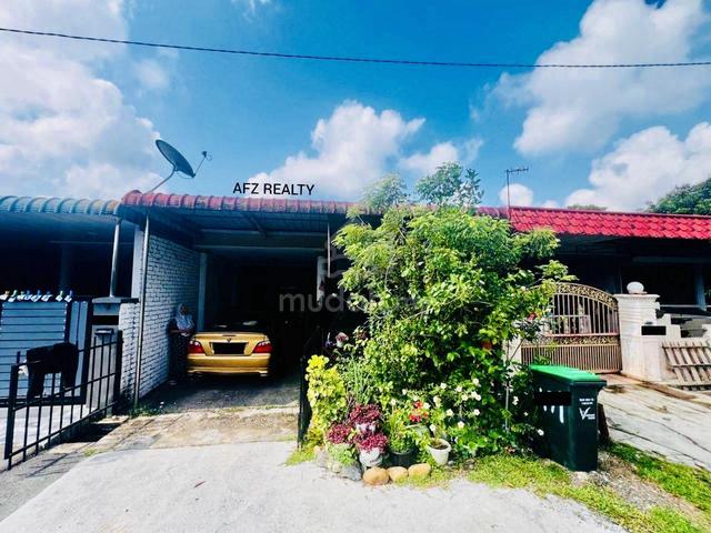 TAMAN CENGAL INDAH KULIM📍CASHBACK 20K‼️ Full LOAN✅ ZERO DOWNPAYMENT✅ 1