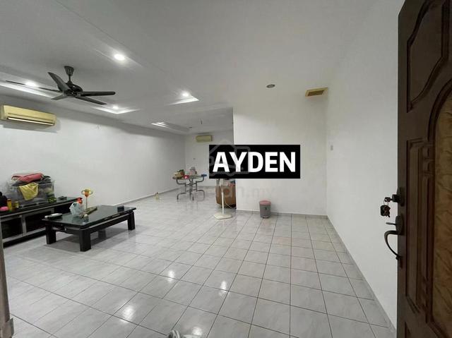 Double 2-Storey House Taman Sukun Bukit Minyak Furnished For Sale 1