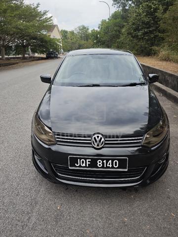 2014 Volkswagen POLO 1.6 (CKD) (A) - 3