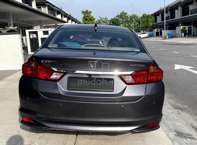 2015 Honda CITY 1.5 E MY14 GM6 (A) - 4