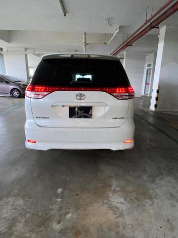 2007 Toyota ESTIMA 2.4 AERAS ACR50W (A) - 4