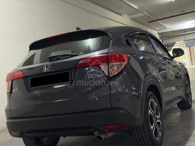 FULL SPEC 🌟 2016 Honda HR-V 1.8 V KEYLESS ENTRY - 3