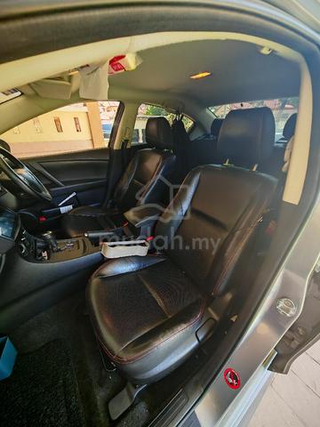 2014 Mazda 3 1.6 SPORT (SEDAN) (A) - 4