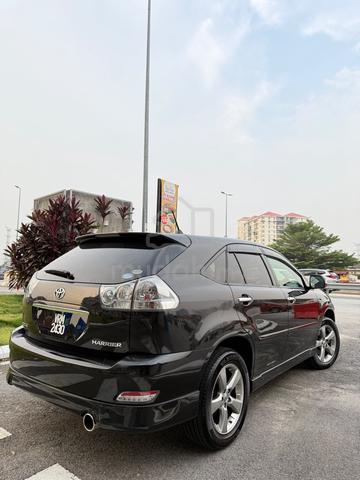 2010 Toyota HARRIER 2.4 240G ACU30W (A) - 3