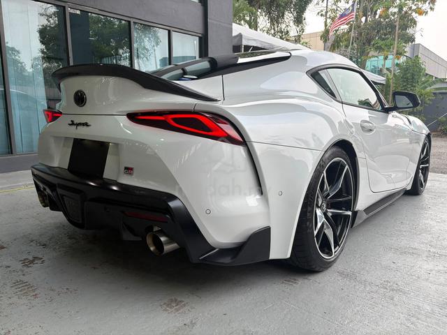 2023 Toyota SUPRA 3.0 RZ (A) /JBL SOUND SYSTEM - 4
