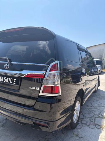 2014 Toyota INNOVA 2.0 G (A) - 3