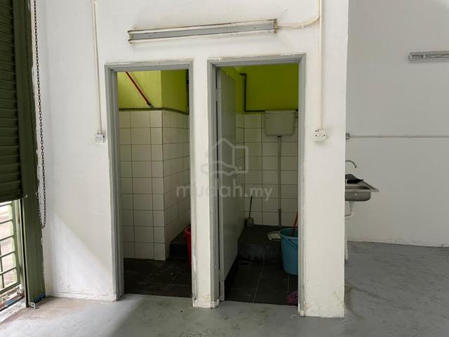 Kepong Sri Damansara SD5 factory for rent 1