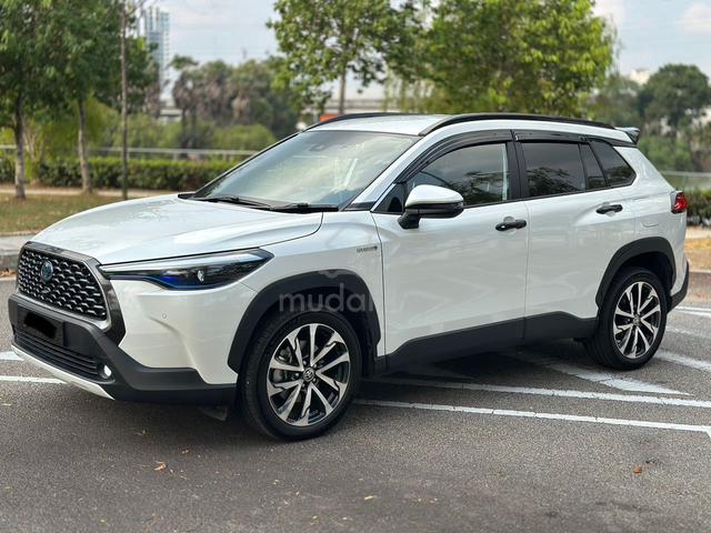 2023 Toyota COROLLA CROSS 1.8 HYBRID (A) - 2