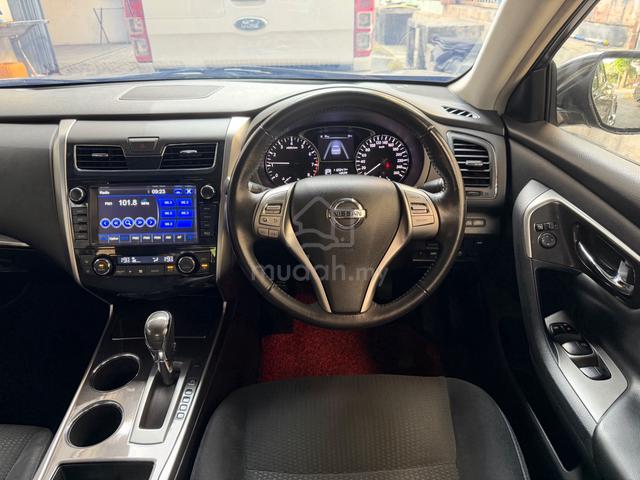 2016 Nissan TEANA 2.0 XL (A) Loan Kedai 99% - 3