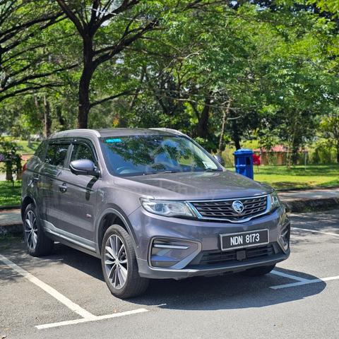 2020 Proton X70 1.8 TGDI PREMIUM 2WD (A) - 1