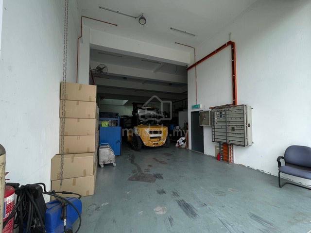 Gelang Patah SILC 2 Storey Semi-D Factory For Sale 1