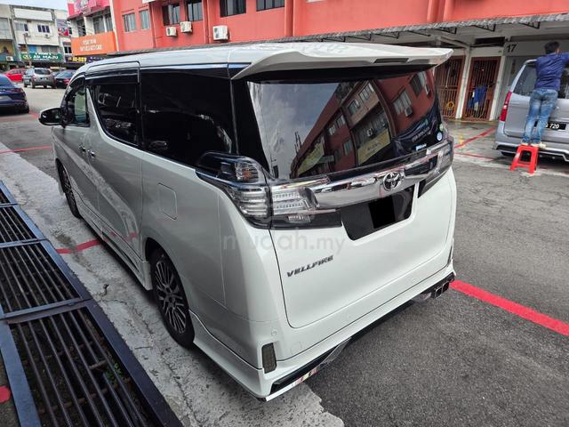 2017/20 Toyota VELLFIRE 2.5 ZG MODEL(FREE 2 Y WRT) - 4