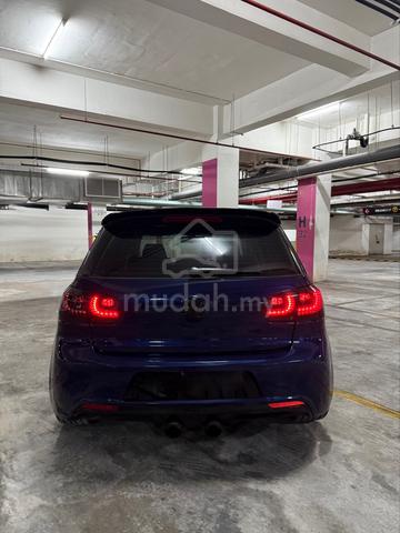 Volkswagen Golf MK6 1.4 TSI (A) 2011 - 4