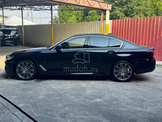 2017 Bmw 530I 2.0 M-SPORT G30 (A) LOAN KEDAI IC SJ - 4