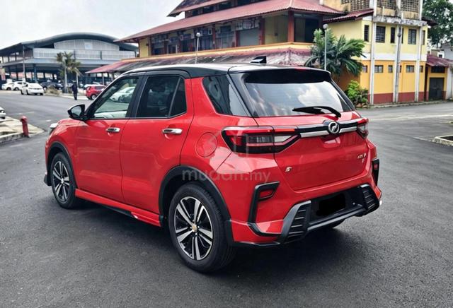 Perodua Ativa 1.0 AV 2022 - 3