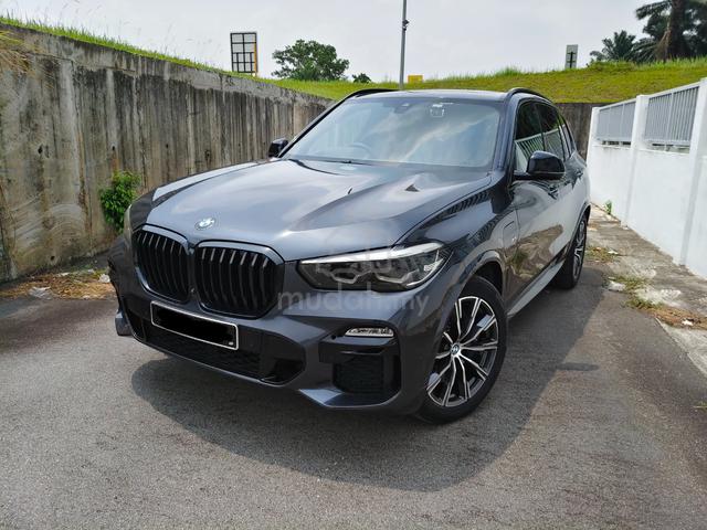 2020 Bmw X5 3.0 XDRIVE45E M SPORT (A) - 1